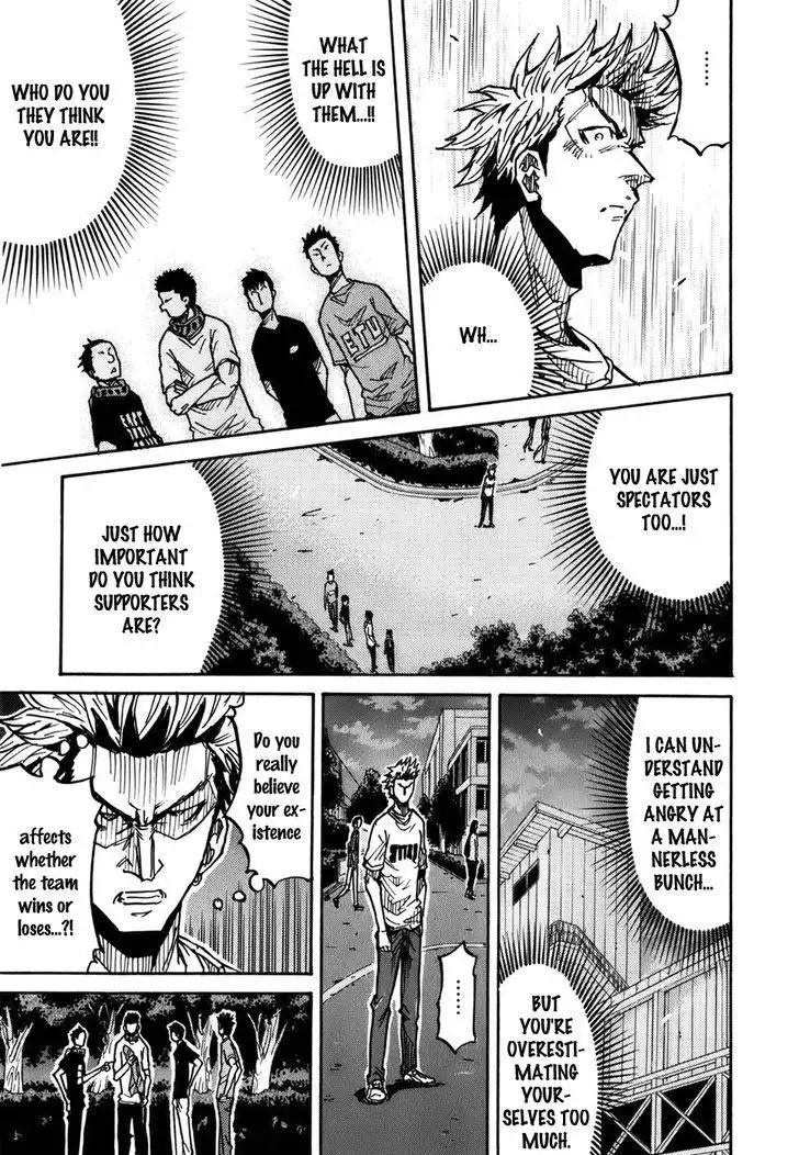 Giant Killing Chapter 238 17